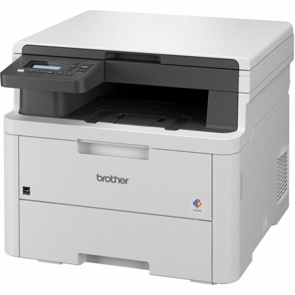 Brother HL-L3300CDW Wireless Laser Multifunction Printer - Color - Image 3