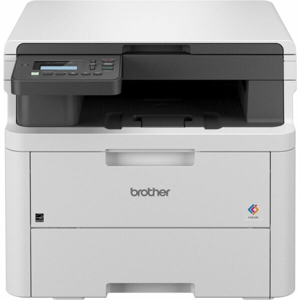 Brother HL-L3300CDW Wireless Laser Multifunction Printer - Color - Image 4