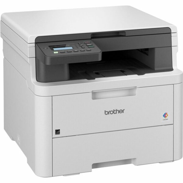 Brother HL-L3300CDW Wireless Laser Multifunction Printer - Color