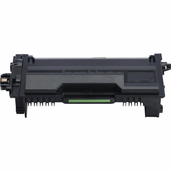 Brother Original Standard Yield Laser Toner Cartridge - Black - 1 Each - Image 2