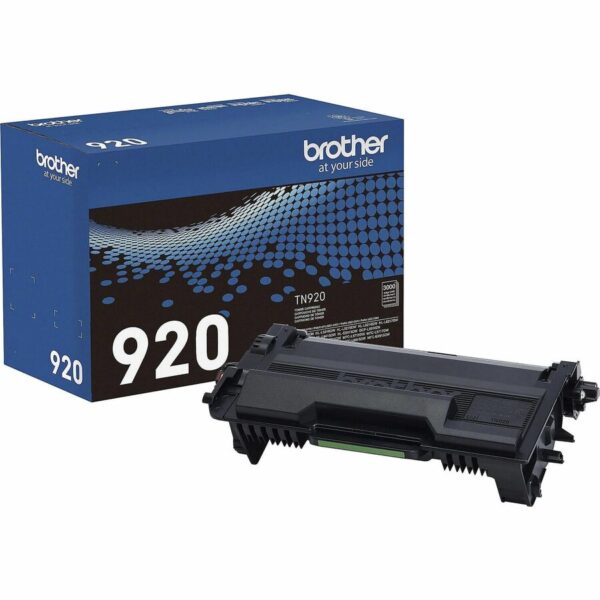 Brother Original Standard Yield Laser Toner Cartridge - Black - 1 Each