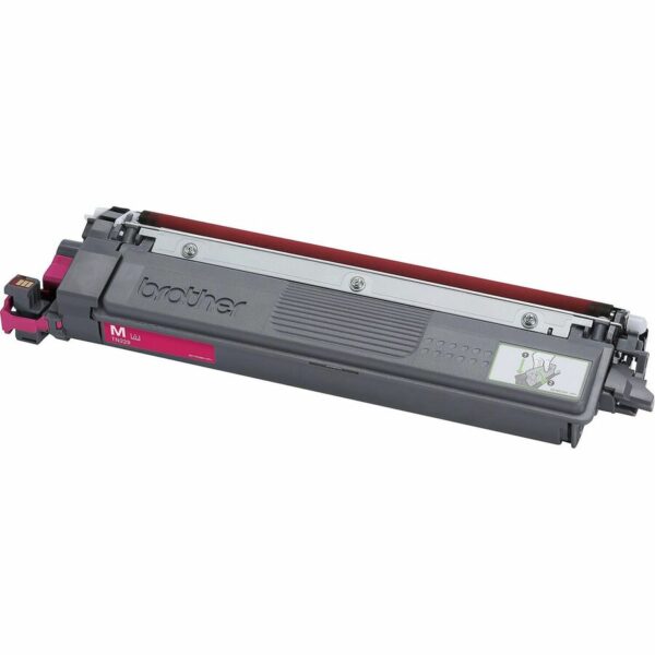 Brother Original Standard Yield Laser Toner Cartridge - Magenta - 1 Each - Image 2