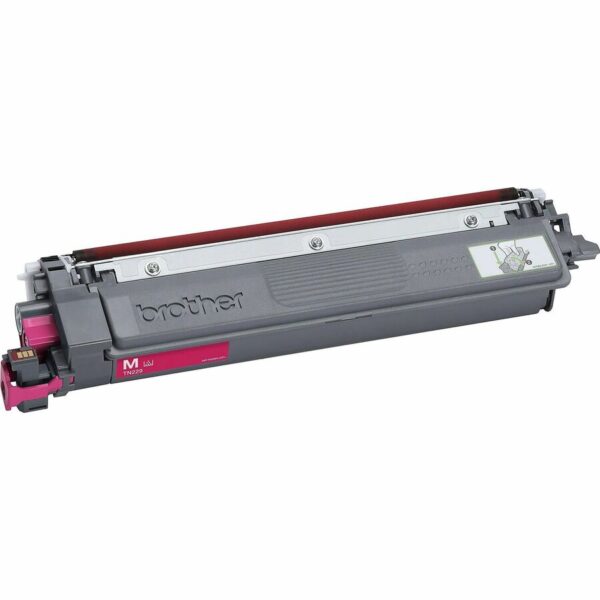 Brother Original Standard Yield Laser Toner Cartridge - Magenta - 1 Each - Image 3