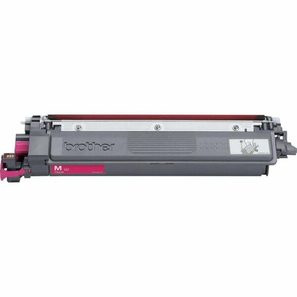 Brother Original Standard Yield Laser Toner Cartridge - Magenta - 1 Each - Image 4