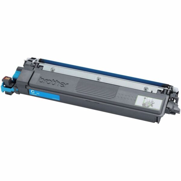 Brother Original Standard Yield Laser Toner Cartridge - Cyan - 1 Each - Image 3