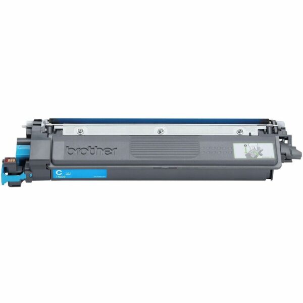 Brother Original Standard Yield Laser Toner Cartridge - Cyan - 1 Each - Image 4