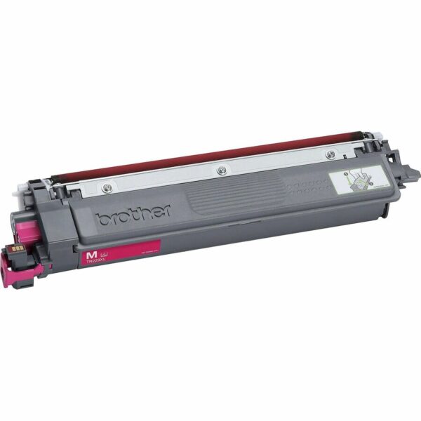 Brother Original High Yield Laser Toner Cartridge - Magenta - 1 Each - Image 3