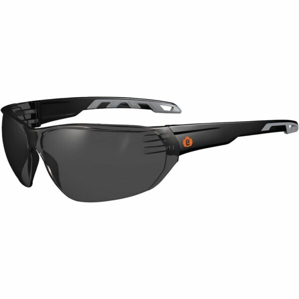 Ergodyne Skullerz VALI Anti-Scratch & Enhanced Anti-Fog Safety Glasses, Sunglasses