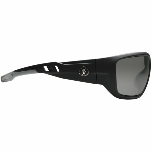 Ergodyne Skullerz BALDR Anti-Scratch & Enhanced Anti-Fog Safety Glasses, Sunglasses - Image 3