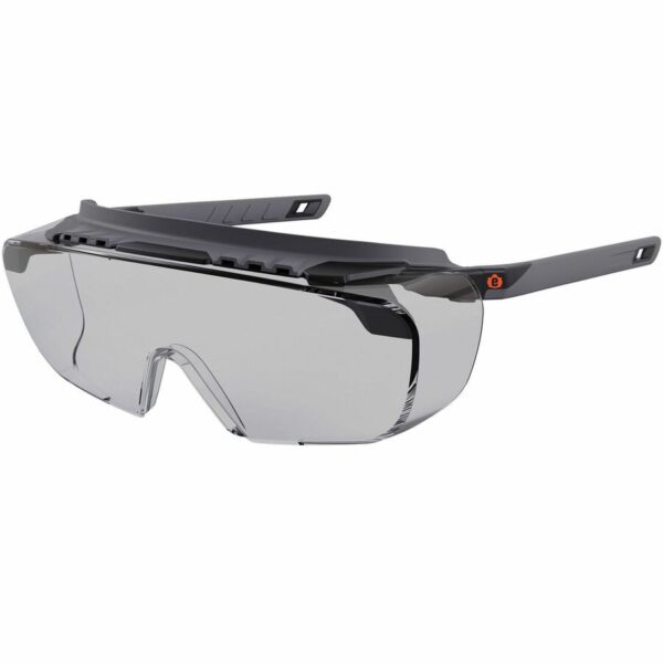 Ergodyne Skullerz OSMIN Anti-Scratch & Enhanced Anti-Fog Safety Glasses, Sunglasses