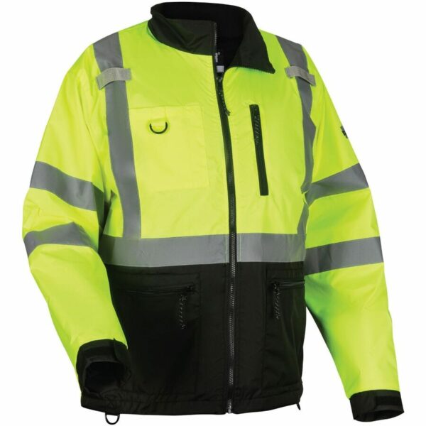 GloWear 8351 Hi-Vis Windbreaker Jackets