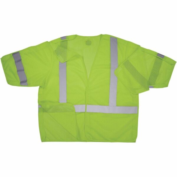 Ergodyne GloWear 8315BA Mesh Hi-Vis Safety Vests - Image 3