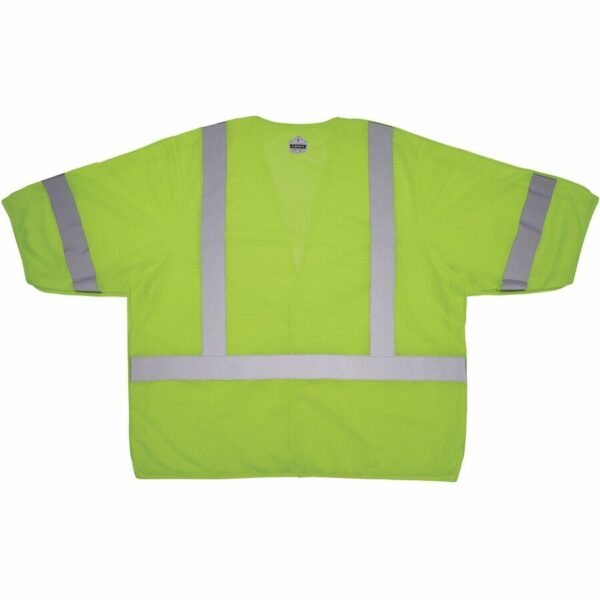 Ergodyne GloWear 8315BA Mesh Hi-Vis Safety Vests - Image 3