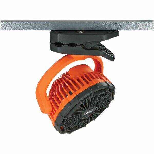 Ergodyne Chill-Its 6090 Rechargeable Portable Jobsite Fan - Image 5