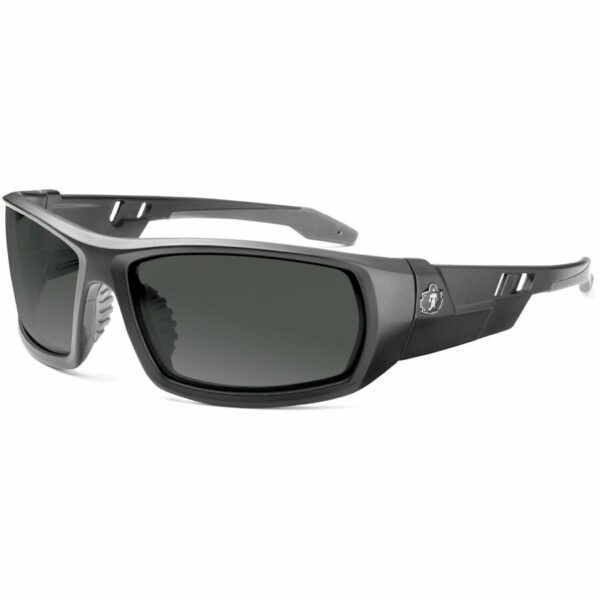 Ergodyne Odin Anti-Scratch/Anti-Fog Safety Glasses