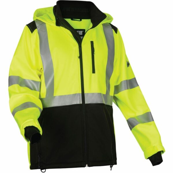 GloWear 8353 Hi-Vis Softshell Jackets