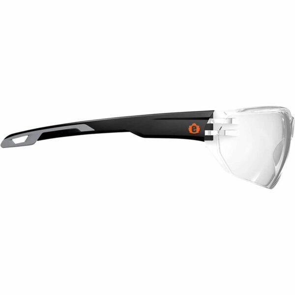 Ergodyne Skullerz VALI Anti-Scratch & Enhanced Anti-Fog Safety Glasses, Sunglasses - Image 3