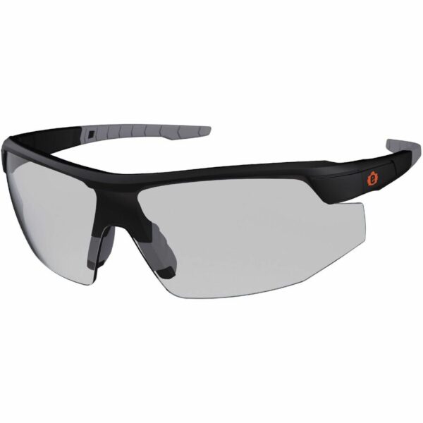 Ergodyne Skullerz SKOLL Anti-Scratch & Enhanced Anti-Fog Safety Glasses, Sunglasses