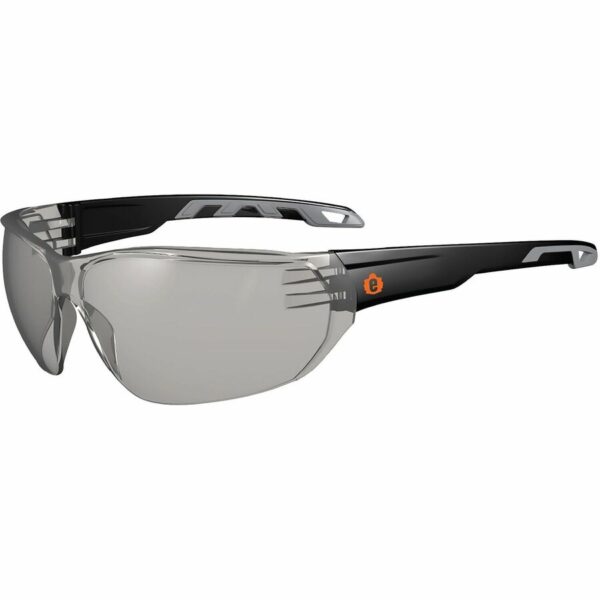 Ergodyne Skullerz VALI Anti-Scratch & Enhanced Anti-Fog Safety Glasses, Sunglasses