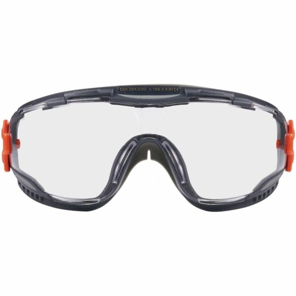 Ergodyne Skullerz Arkyn Anti-Fog Safety Goggles - Image 4