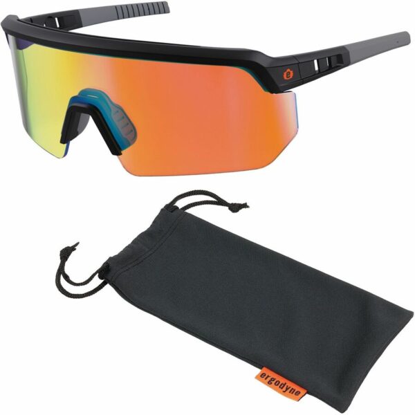 Ergodyne Aegir Enhanced Anti-Fog Safety Glasses