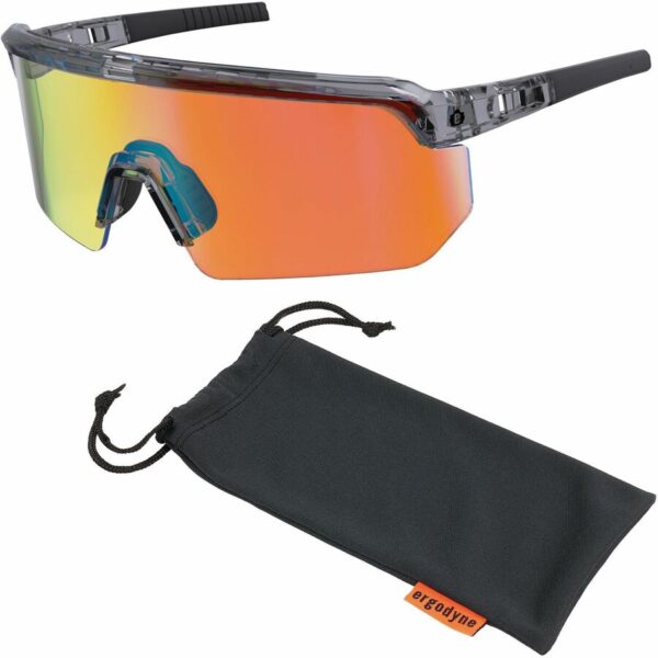 Ergodyne Aegir Enhanced Anti-Fog Safety Glasses