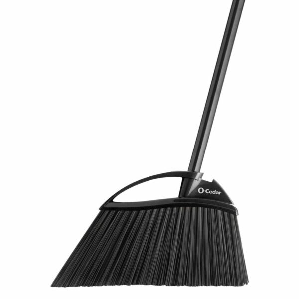 O-Cedar PowerCorner Outdoor Broom