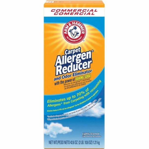 Arm & Hammer Commercial Carpet Allergen Reducer - Image 2