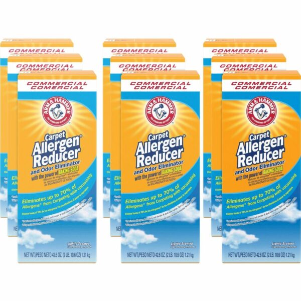 Arm & Hammer Commercial Carpet Allergen Reducer