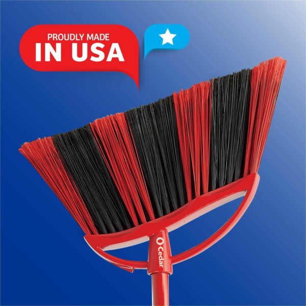 O-Cedar PowerCorner One Sweep Broom - Image 5