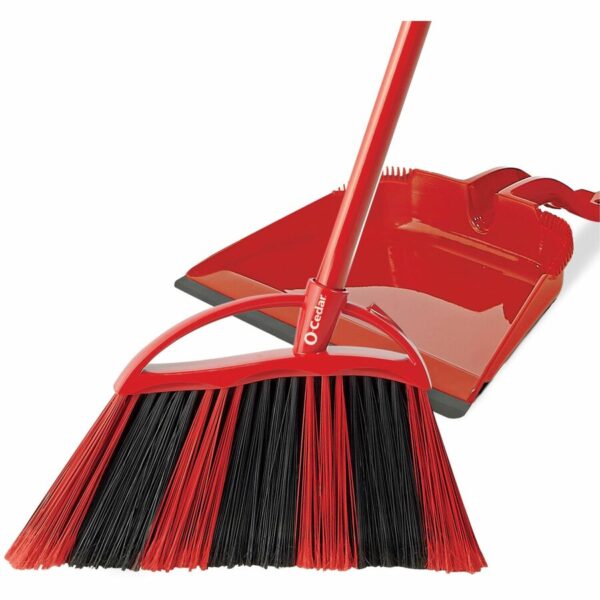 O-Cedar PowerCorner One Sweep Broom