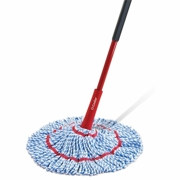 O-Cedar MicroTwist MAX Microfiber Mop