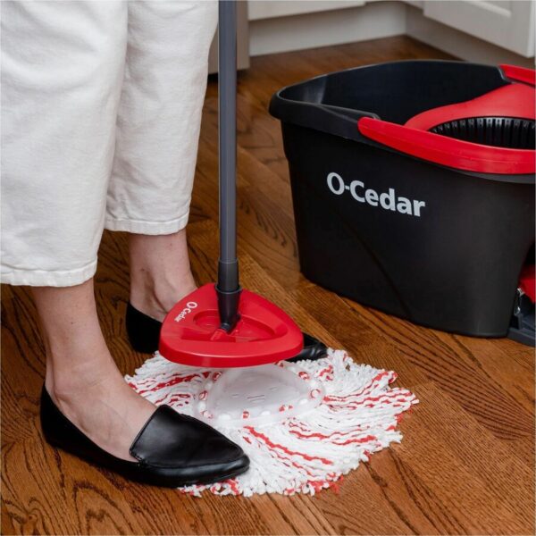 O-Cedar EasyWring Spin Mop Refill - Image 2