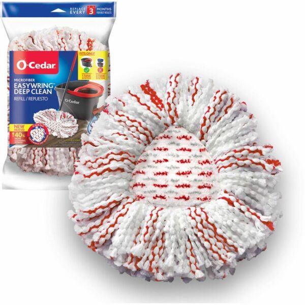 O-Cedar EasyWring Spin Mop Refill