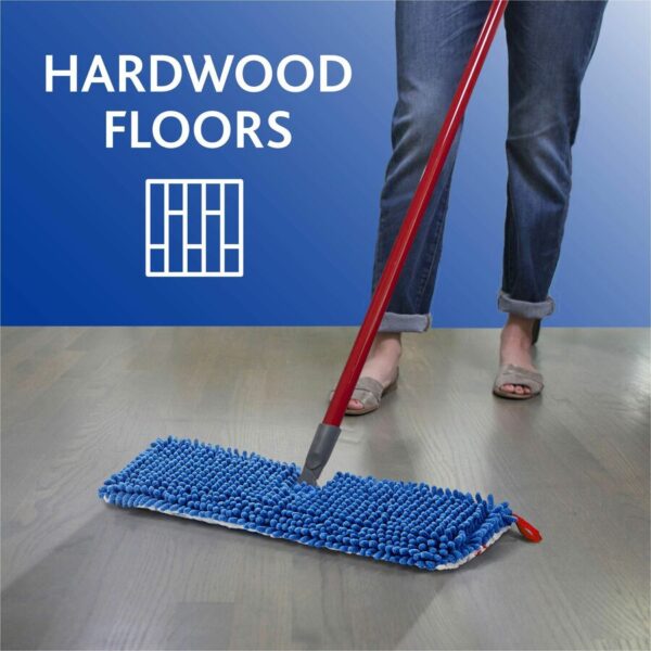 O-Cedar Hardwood Floor 'N More 3-Action Mop - Image 4