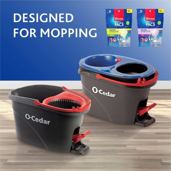 O-Cedar PACS Hard Floor Cleaner - Image 6