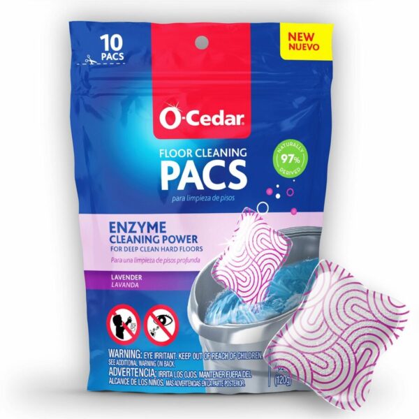 O-Cedar PACS Hard Floor Cleaner