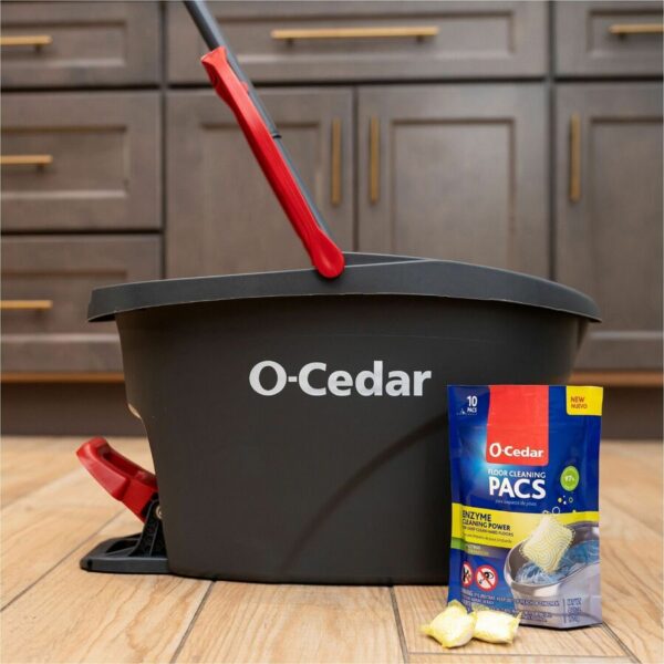 O-Cedar PACS Hard Floor Cleaner - Image 3