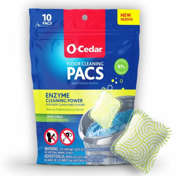 O-Cedar PACS Hard Floor Cleaner