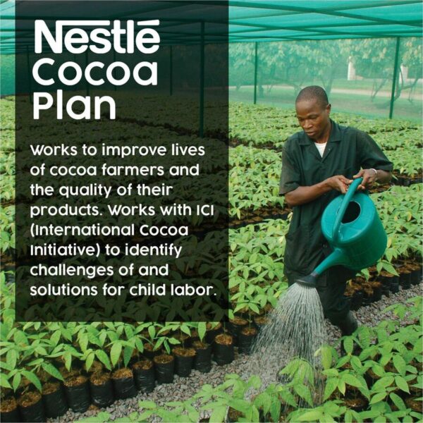 Nestle Coco Supreme Hot Cocoa Mix - Image 2