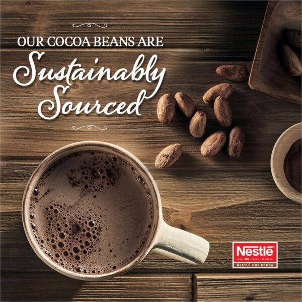 Nestle Coco Supreme Hot Cocoa Mix - Image 3