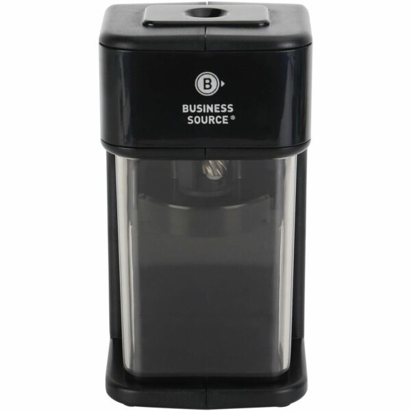 Business Source Electric Pencil Sharpener - Image 5