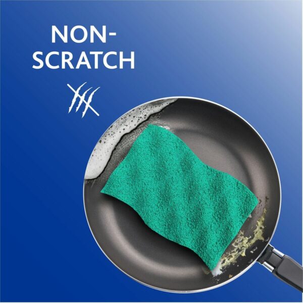 O-Cedar Scrunge Non-Scratch Scrub Sponge - Image 2