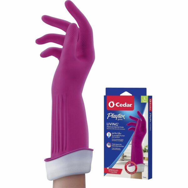 O-Cedar Playtex Living Gloves