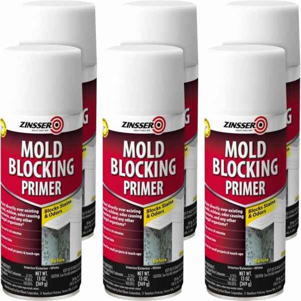 Zinsser Mold Killing Primer