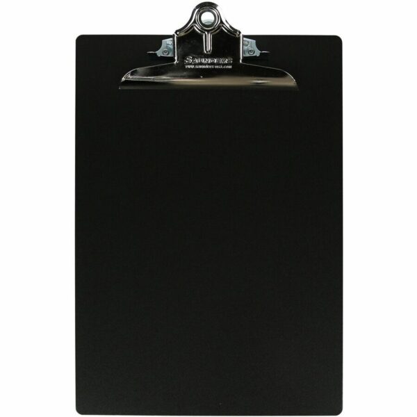 Saunders Smooth Aluminum Clipboard