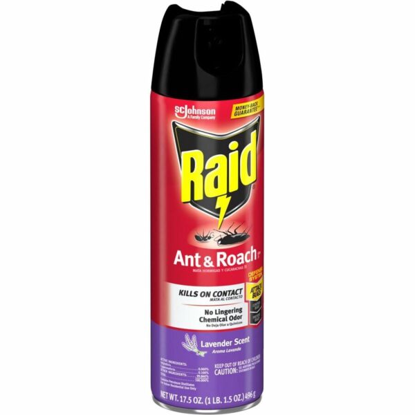 Raid Ant & Roach Killer Spray - Image 3