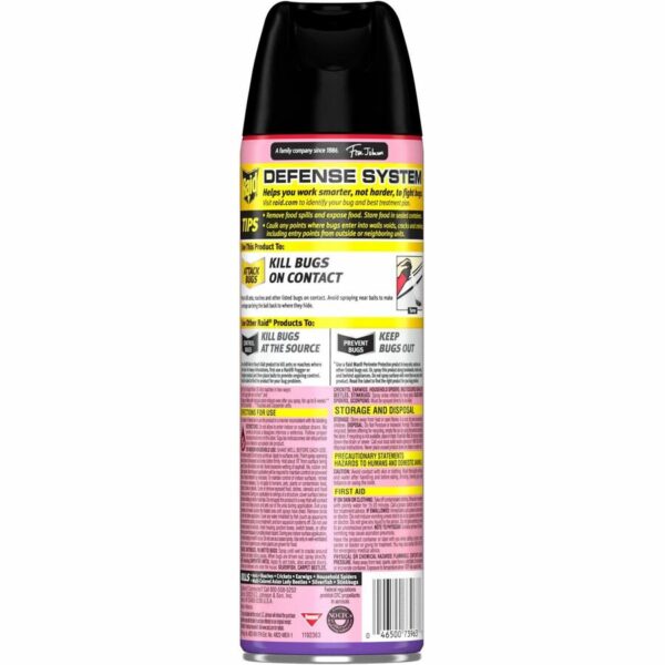 Raid Ant & Roach Killer Spray - Image 4