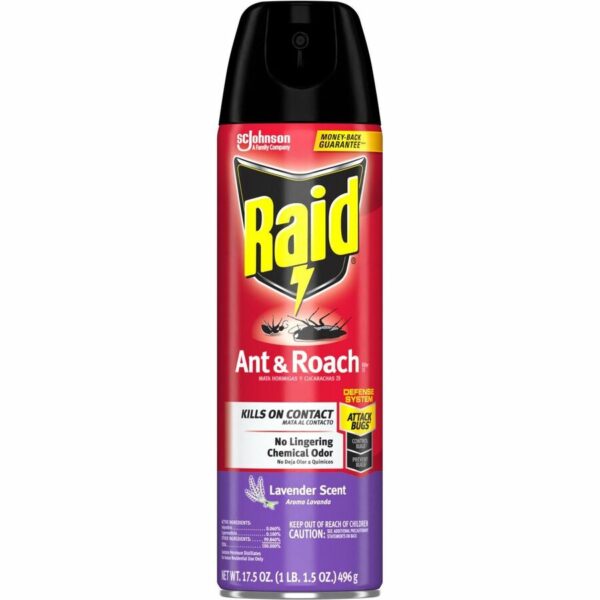 Raid Ant & Roach Killer Spray