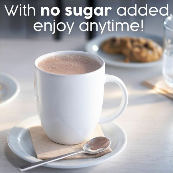 Nestle Fat-Free Rich Chocolate Single-Serve Hot Cocoa Mix - Image 2